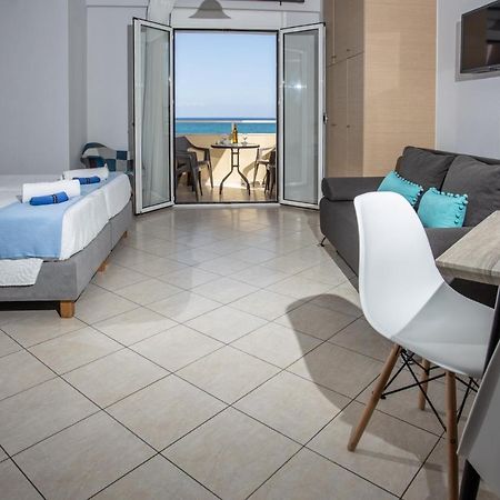Appartamento Seperi Deep Blue Rethymno Esterno foto