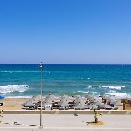 Appartamento Seperi Deep Blue Rethymno Esterno foto