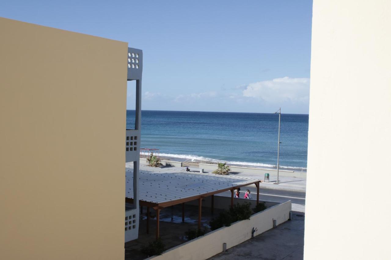 Appartamento Seperi Deep Blue Rethymno Esterno foto