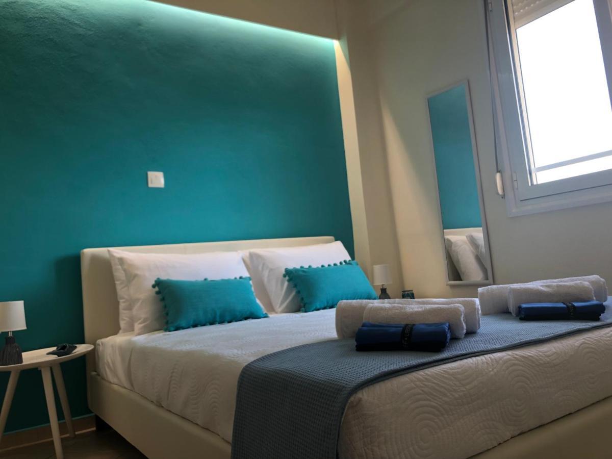 Appartamento Seperi Deep Blue Rethymno Esterno foto
