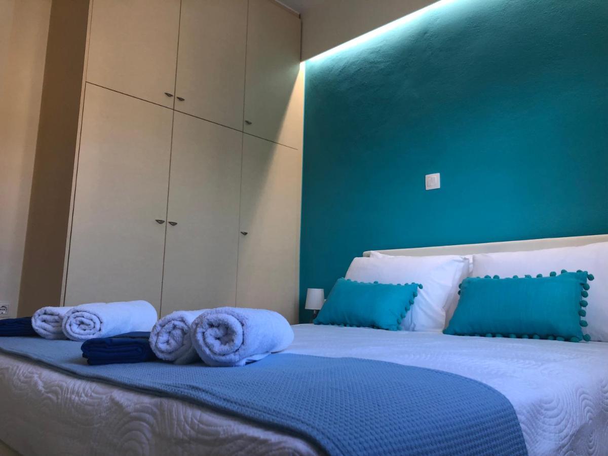 Appartamento Seperi Deep Blue Rethymno Esterno foto