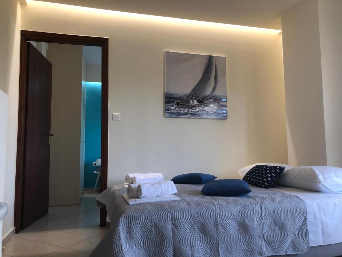 Appartamento Seperi Deep Blue Rethymno Esterno foto