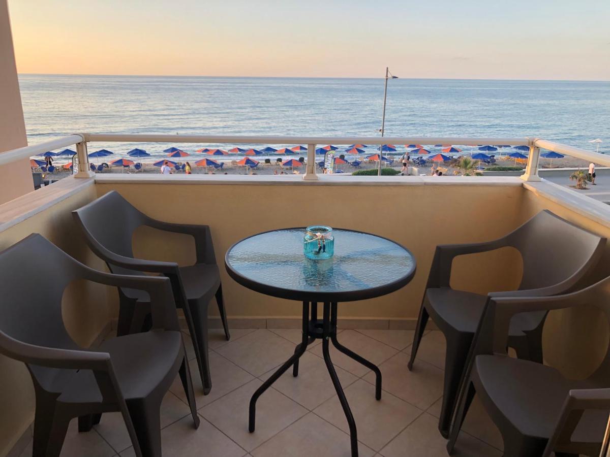 Appartamento Seperi Deep Blue Rethymno Esterno foto