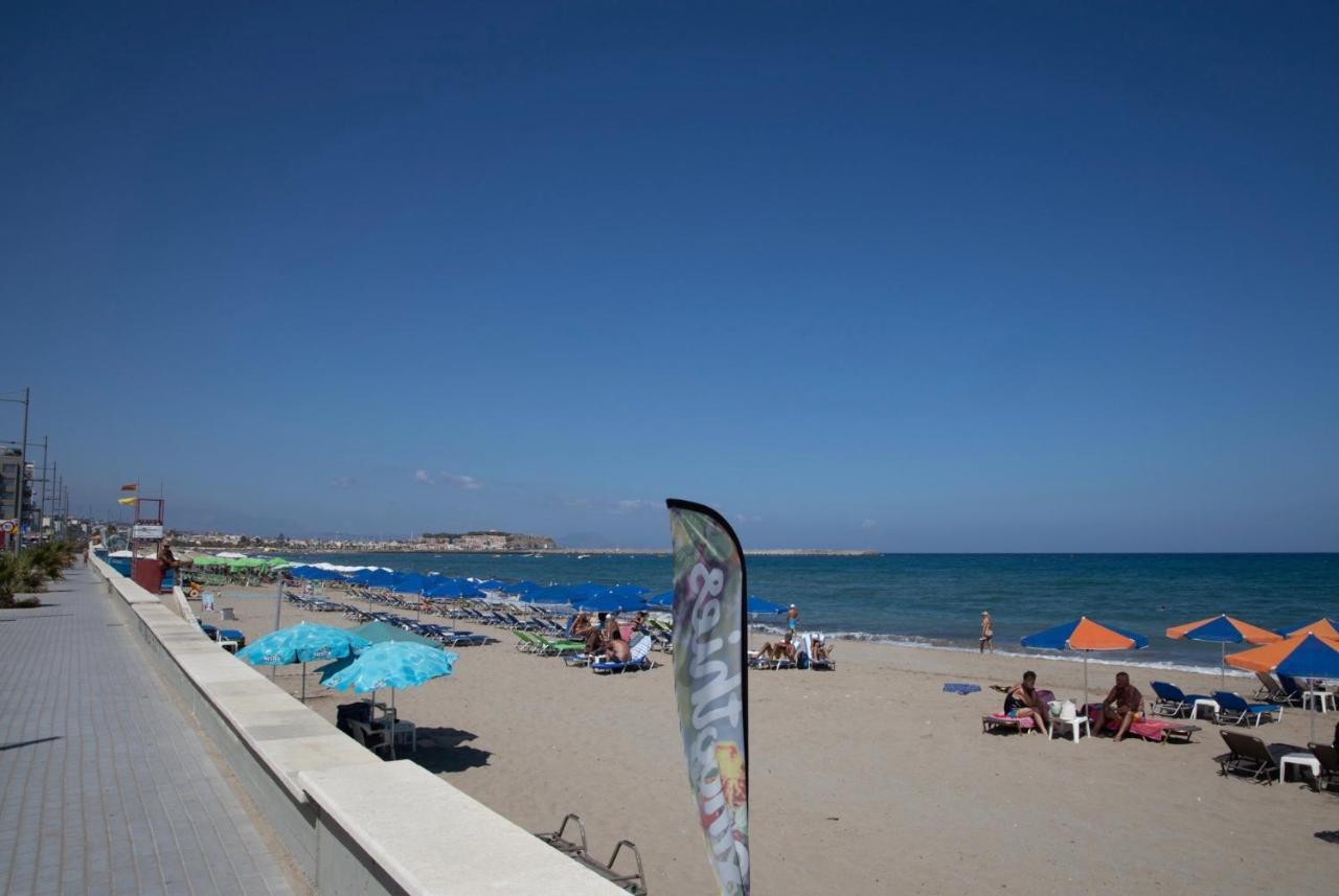 Appartamento Seperi Deep Blue Rethymno Esterno foto
