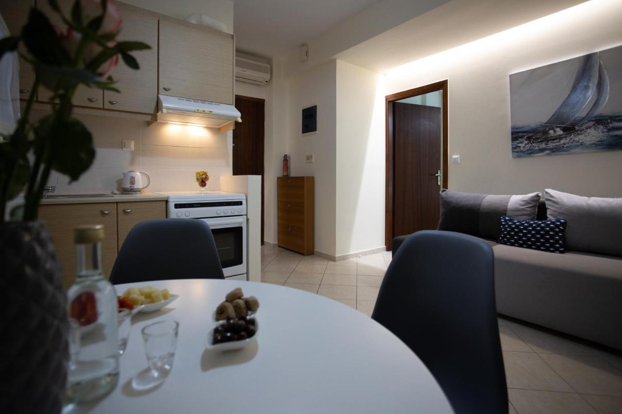 Appartamento Seperi Deep Blue Rethymno Esterno foto