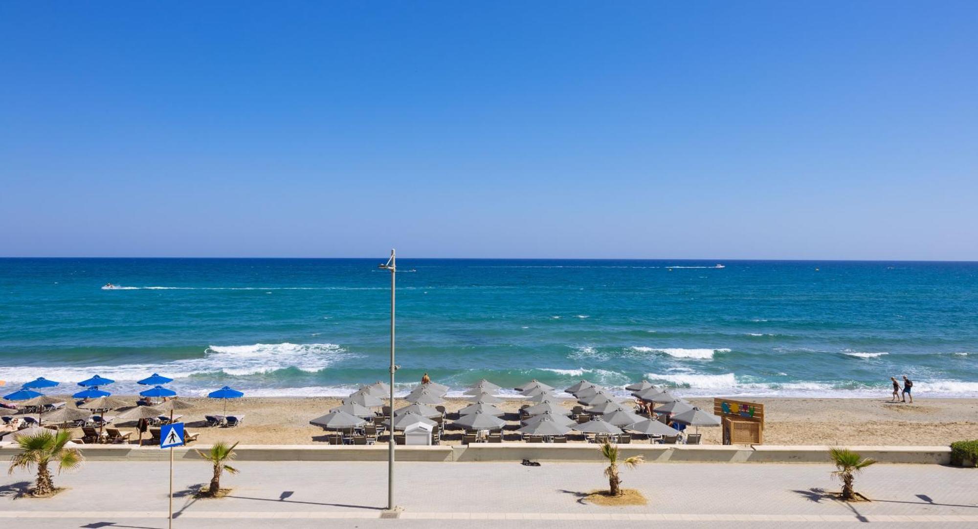 Appartamento Seperi Deep Blue Rethymno Esterno foto